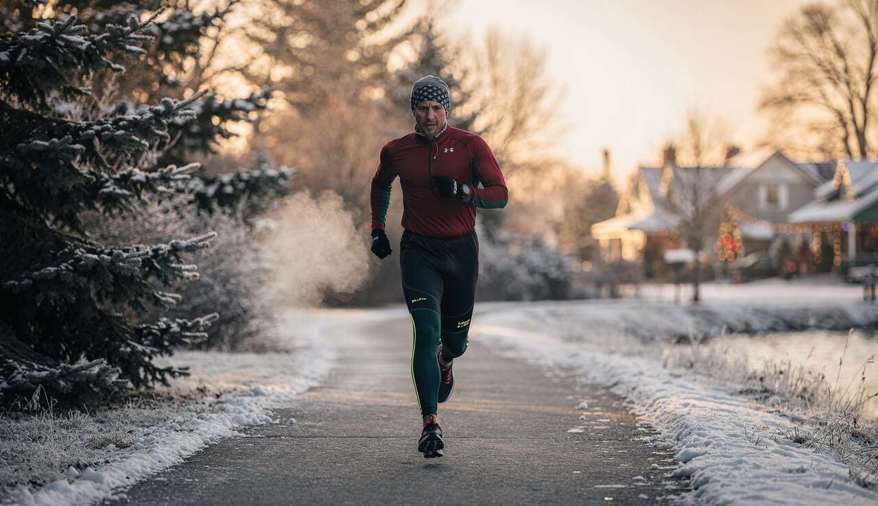Gérer ses entraînements pendant les fêtes : conseils pratiques pour coureurs