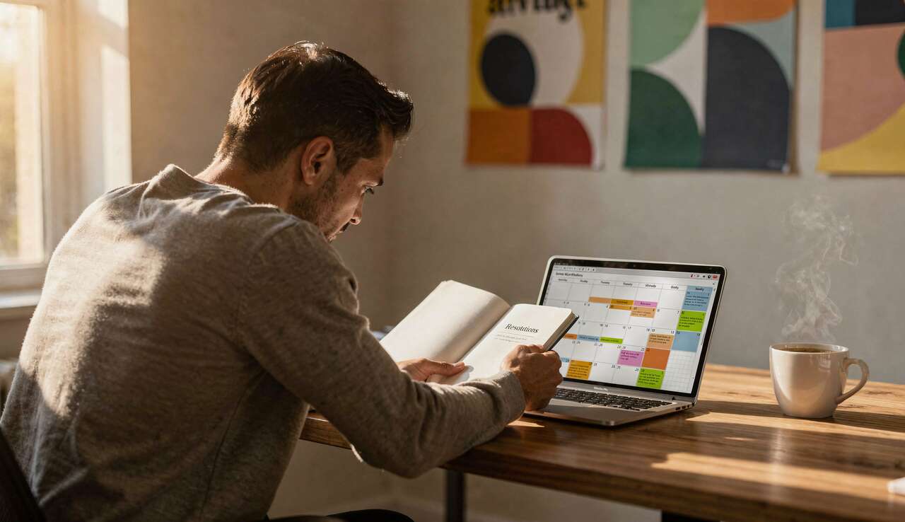 Comment Appliquer Efficacement Vos Bonnes Résolutions ?