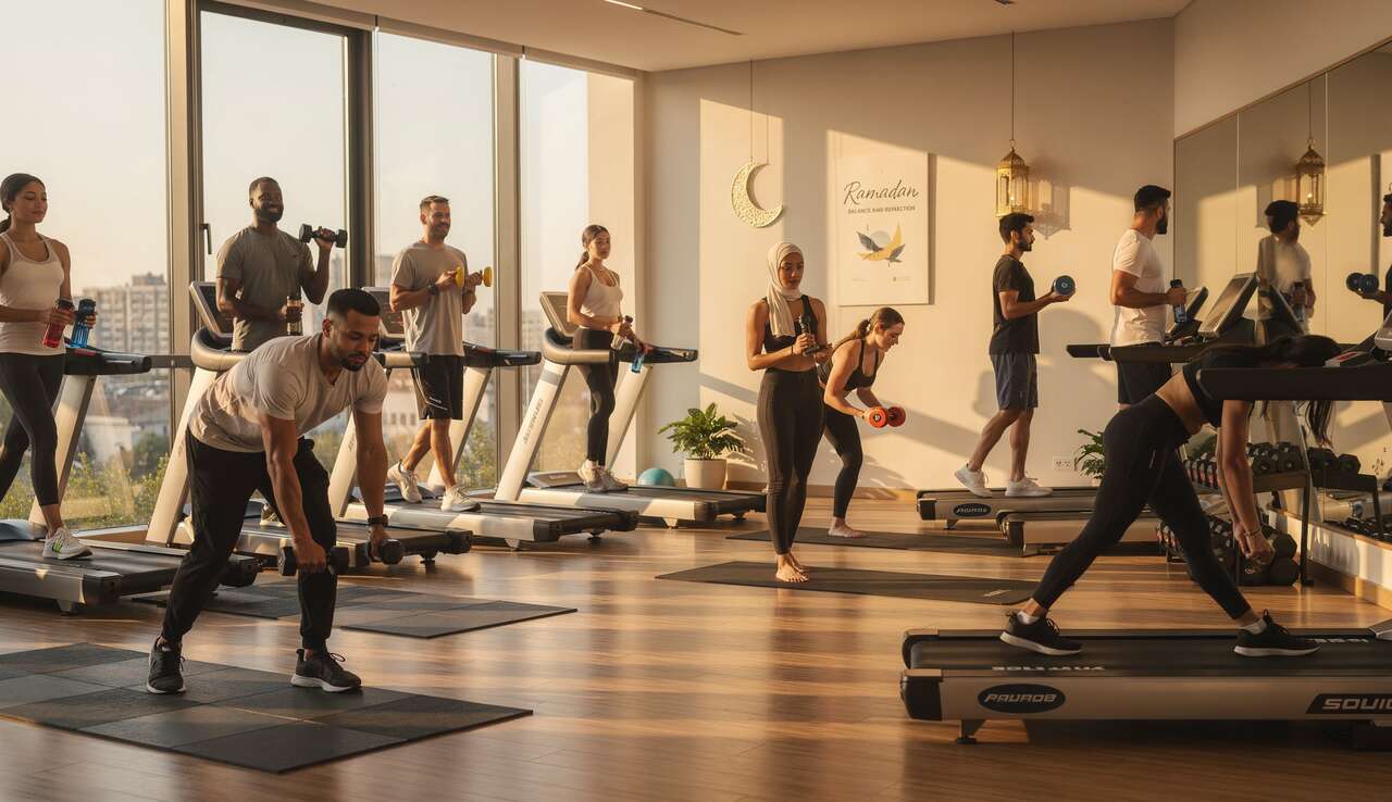 S'entraîner pendant le jeûne du Ramadan : conseils et astuces