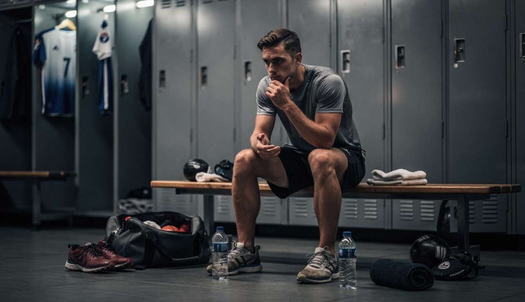 Préparation mentale : gérer le stress en compétition