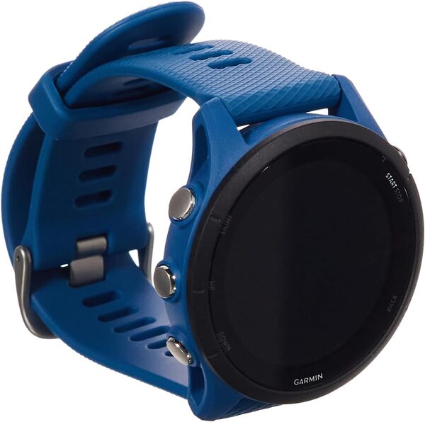 Garmin Forerunner 255 – GPS-Laufuhr mit individuellen Trainingsplänen, speziellen Lauffunktionen und detaillierter Trainingsanalyse. 1,1“ & 1,3