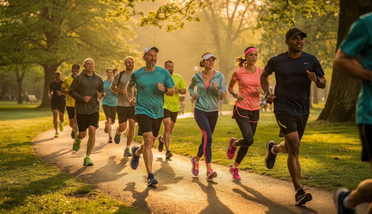 Comment calculer vos allures de course pour l'entraînement running ?