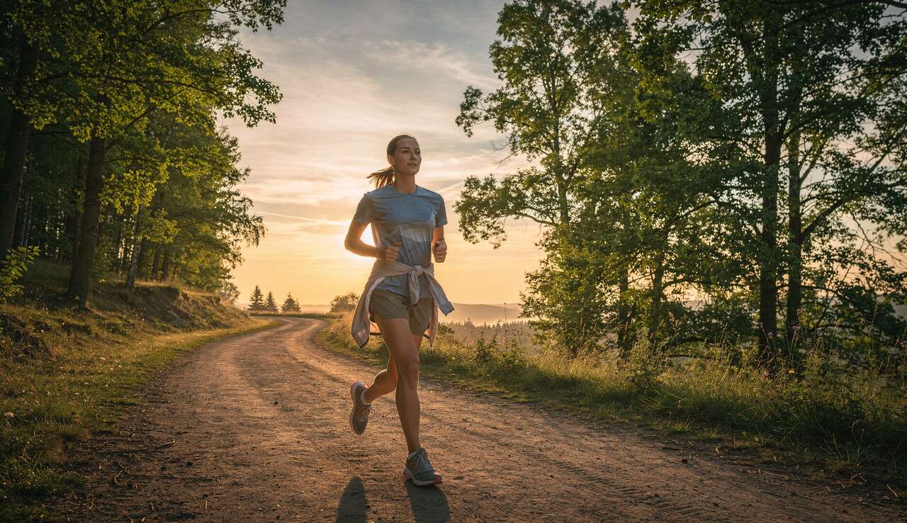 Comment débuter la course à pied avec 5 km ?