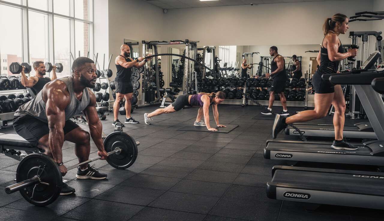 Qu'est-ce que l'entraînement sportif ?