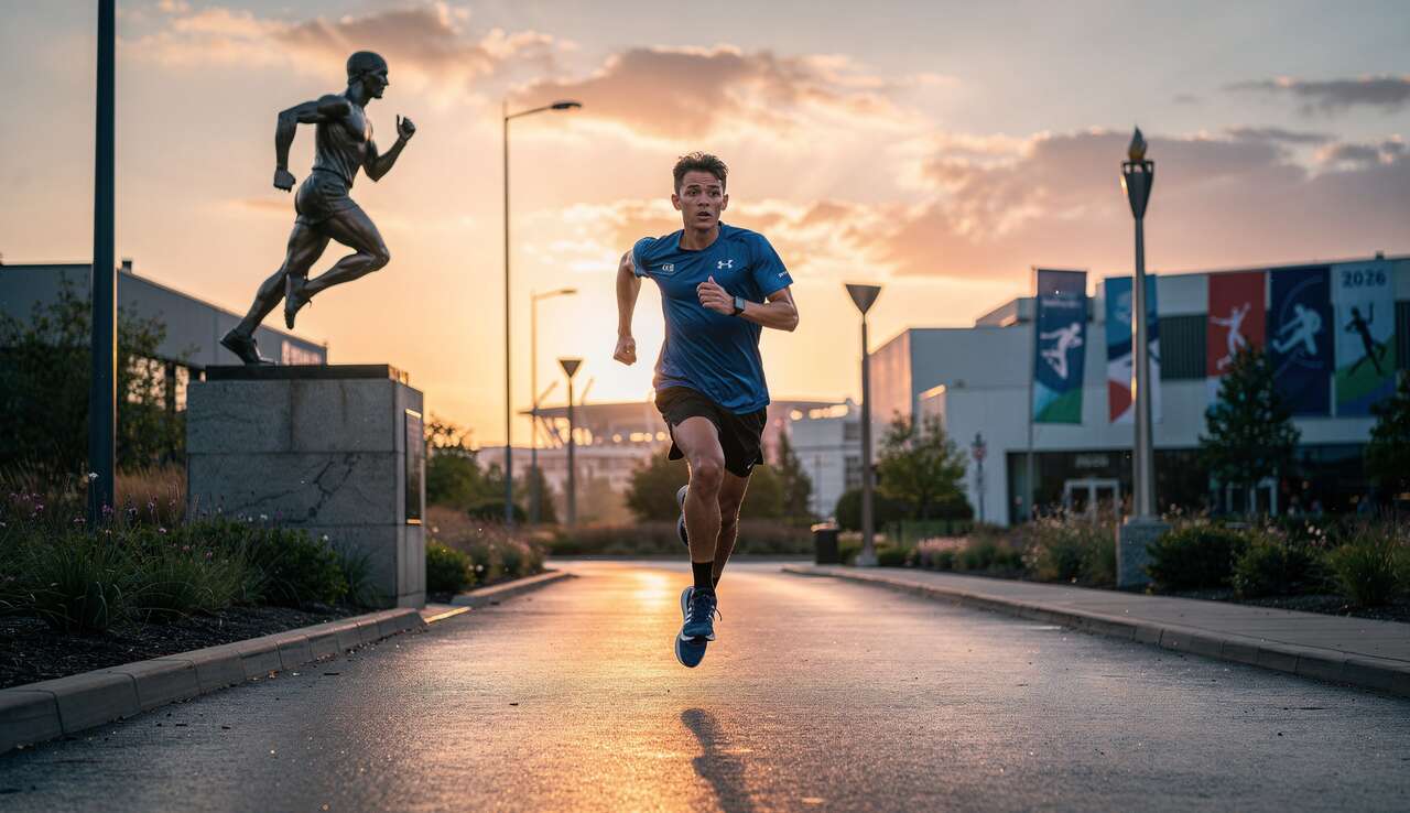 Comment obtenir un dossard pour le marathon des Jeux Olympiques 2026 ?