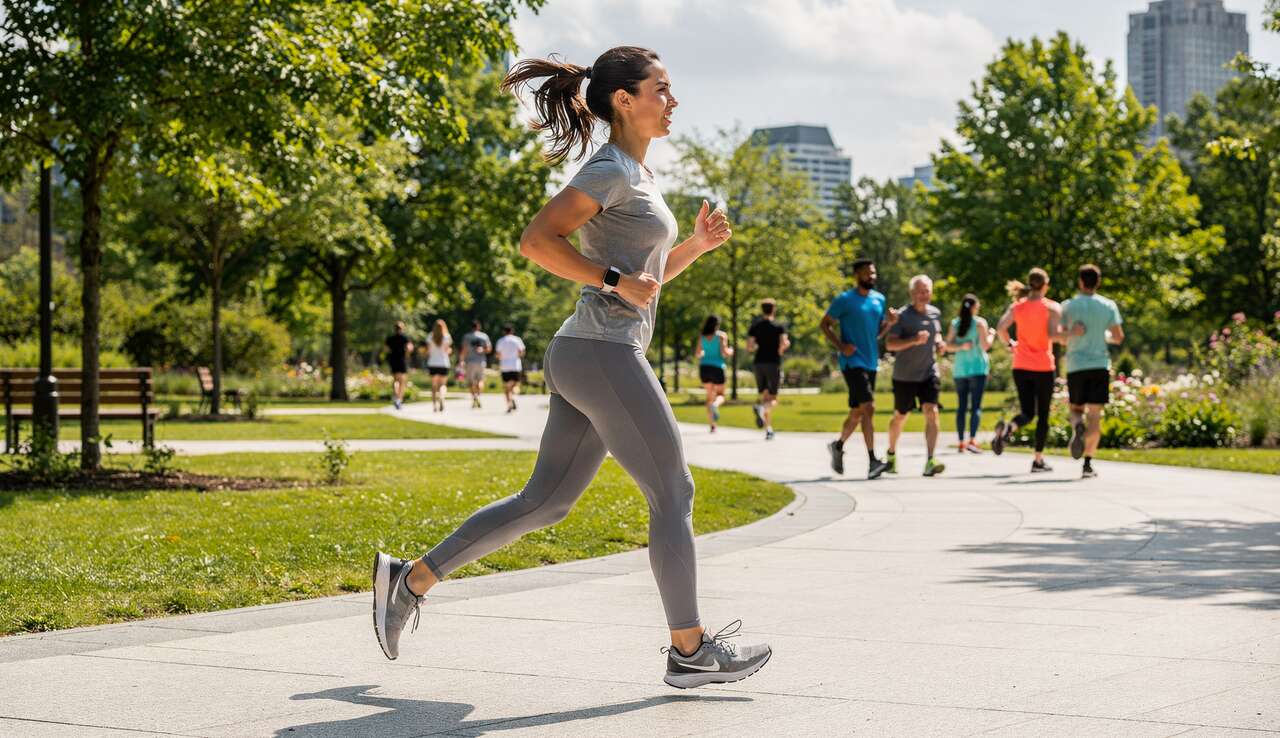 Courir en sécurité : conseils pour les femmes