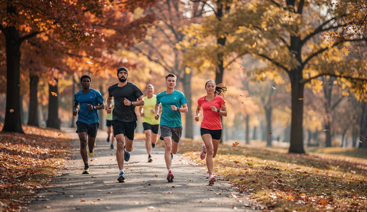 Am&eacute;liorer la technique de course : gestes cl&eacute;s