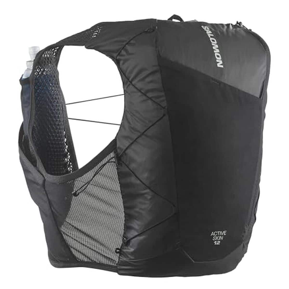 Test du gilet Salomon Active Skin 12 : hydratation et confort optimisés