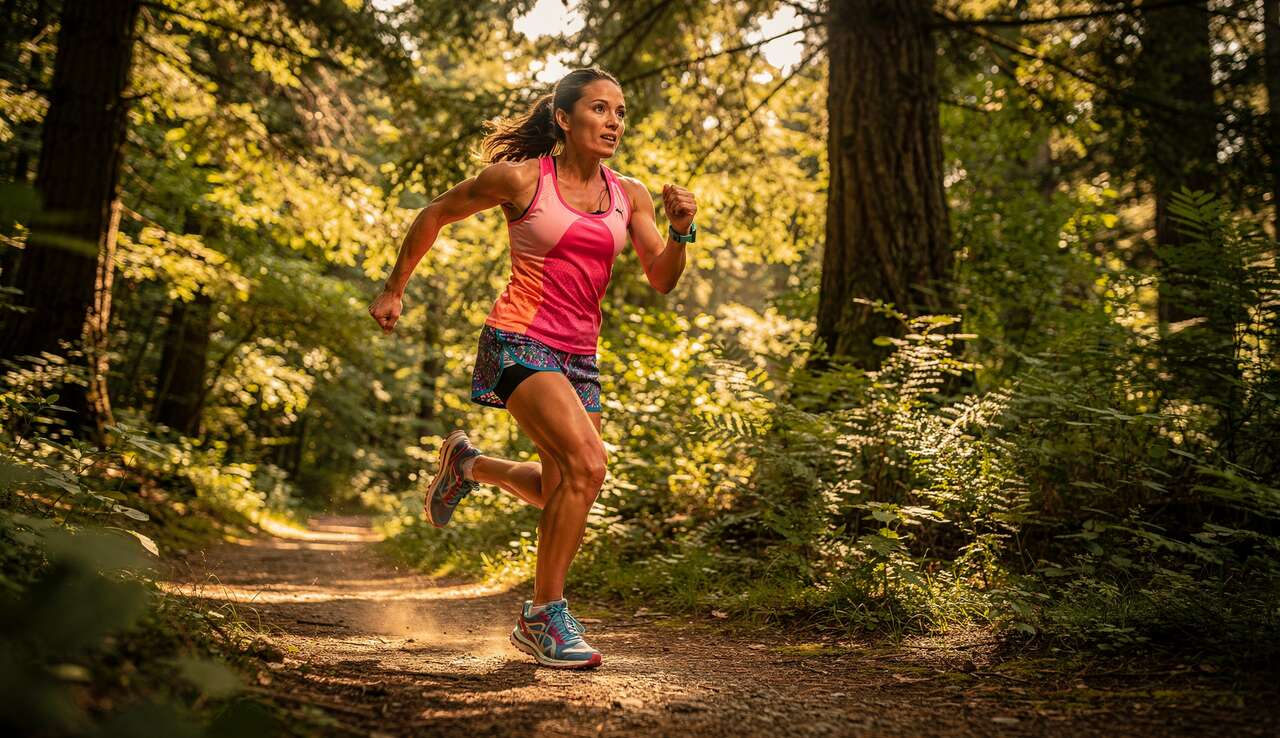 Trouver son premier parcours de trail