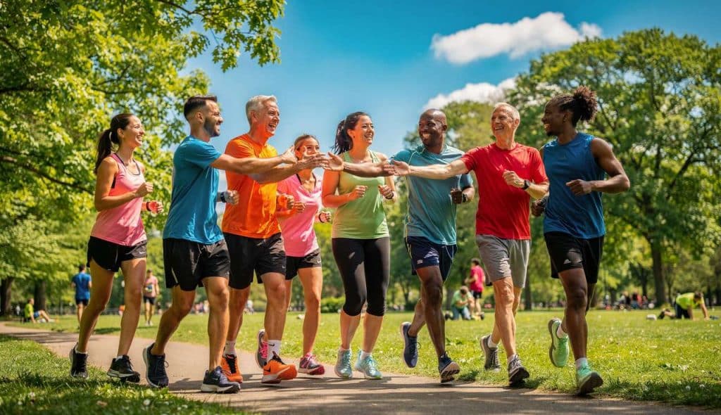 Programme de Parrainage Run Motion : rejoignez-nous !