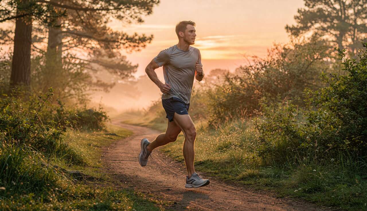 Avantages et inconv&eacute;nients de courir le ventre vide
