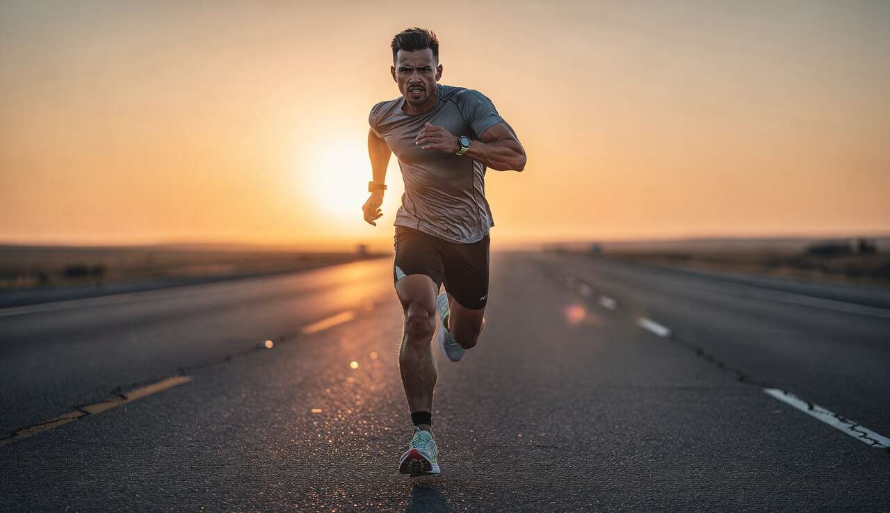 Est-il judicieux de participer &agrave; une comp&eacute;tition &agrave; jeun ?