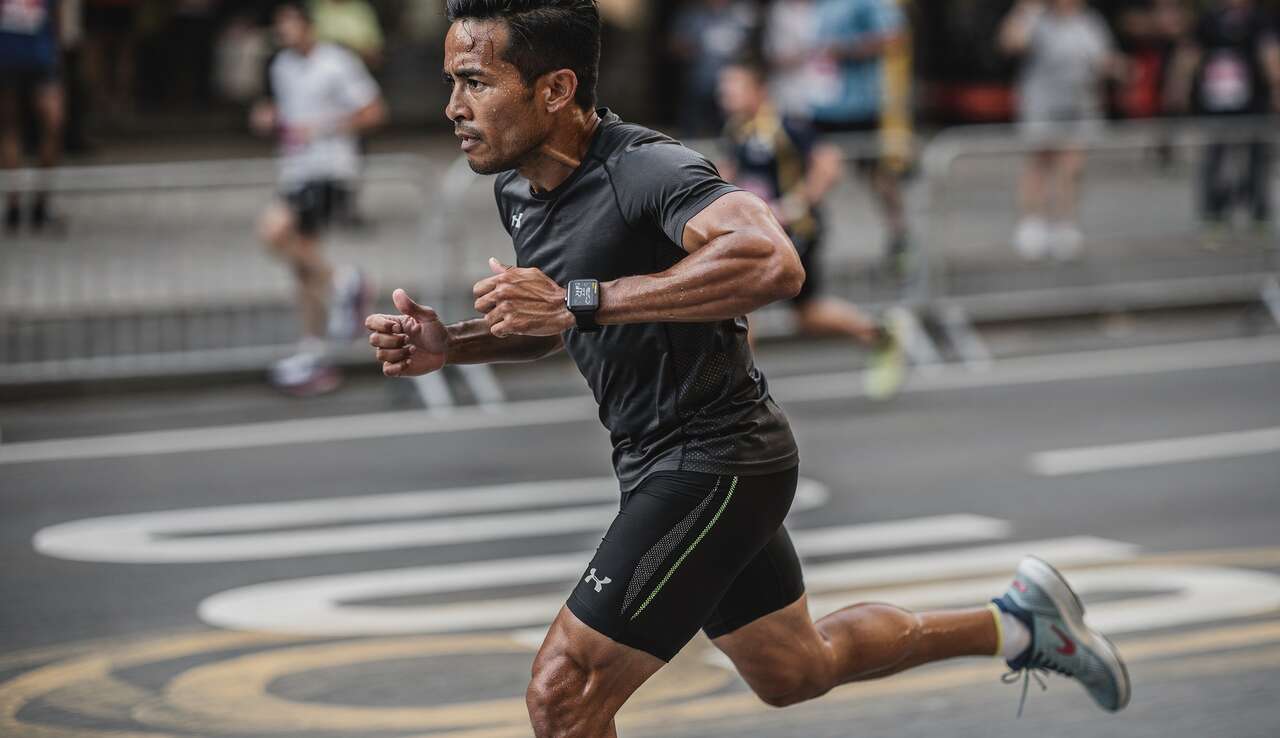 Choisir l'&eacute;quipement adapt&eacute; pour le marathon