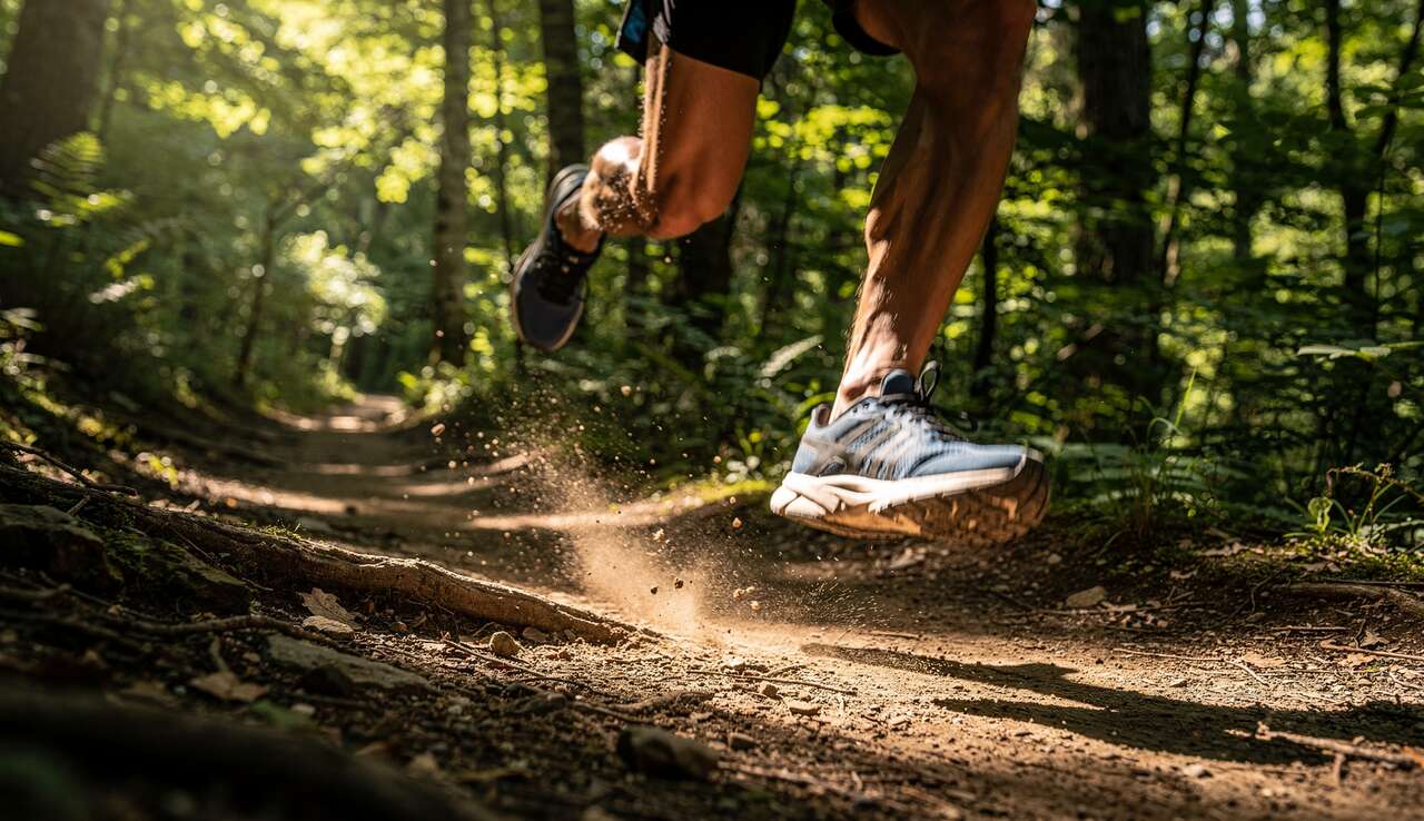 Tendinites fr&eacute;quentes en running : des pieds aux genoux