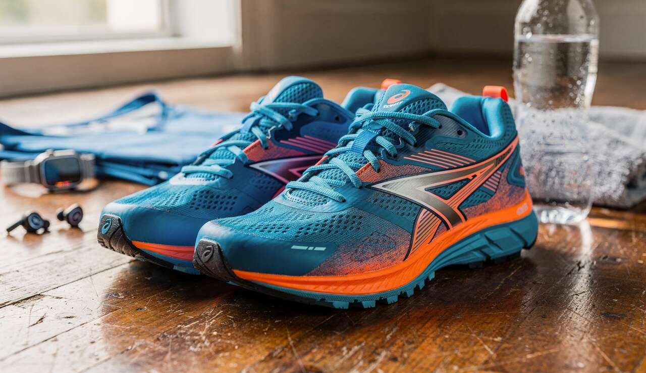 Chaussures adapt&eacute;es pour une performance optimale