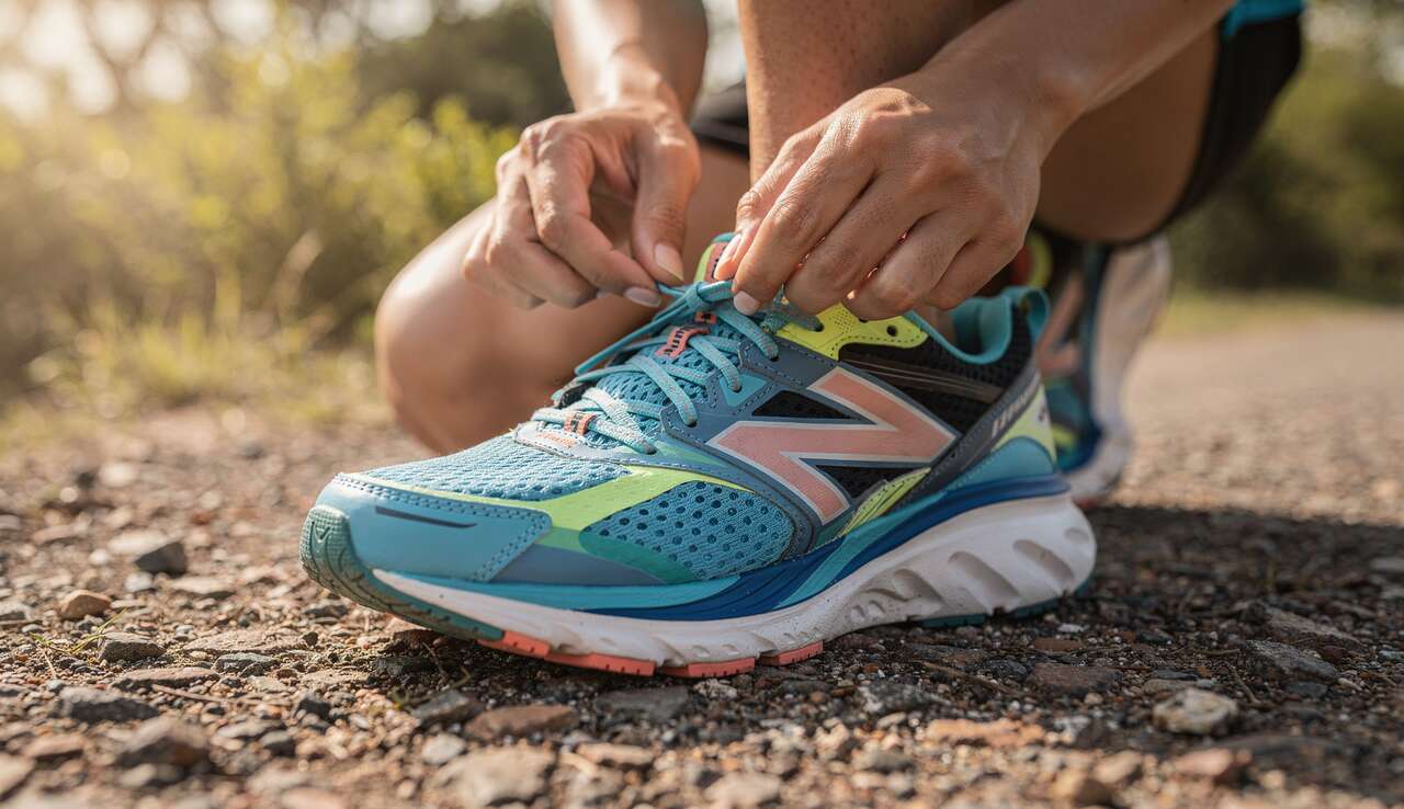 Choisir les bonnes chaussures de running