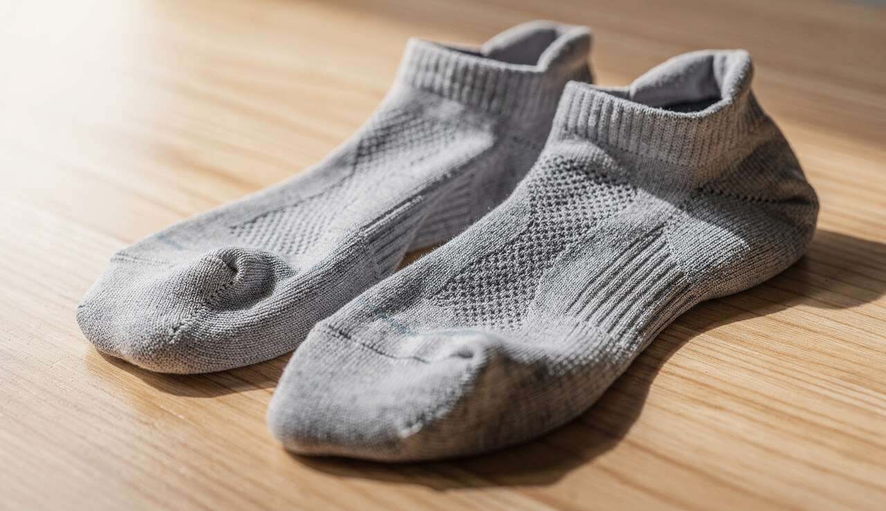 Opter pour les chaussettes ad&eacute;quates
