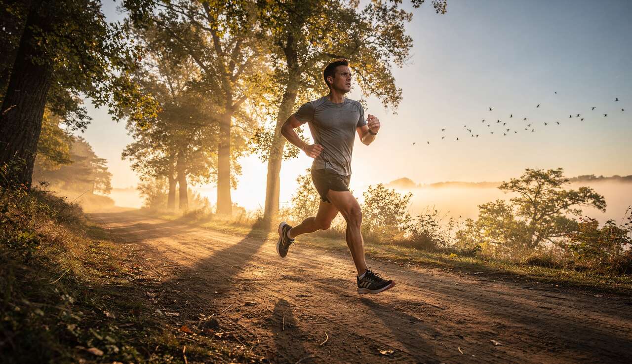 Augmenter progressivement la distance parcourue