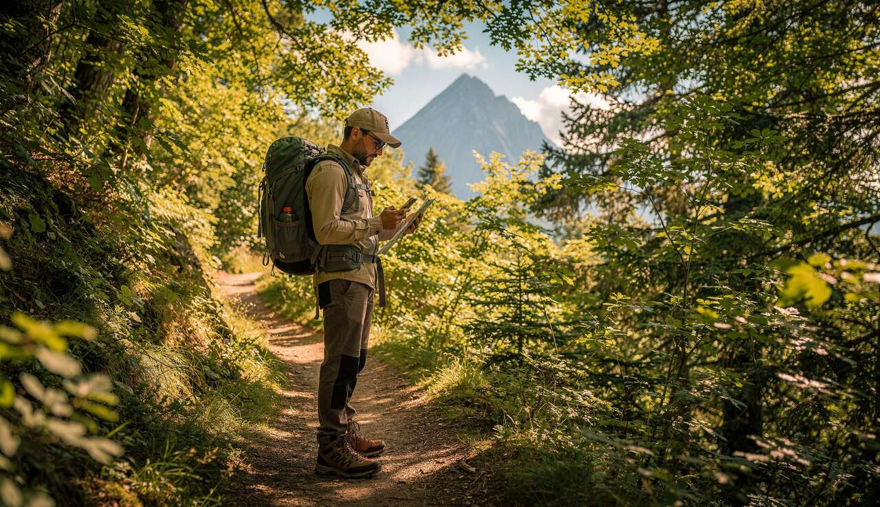 Cr&eacute;ez, partagez et explorez vos itin&eacute;raires pr&eacute;f&eacute;r&eacute;s