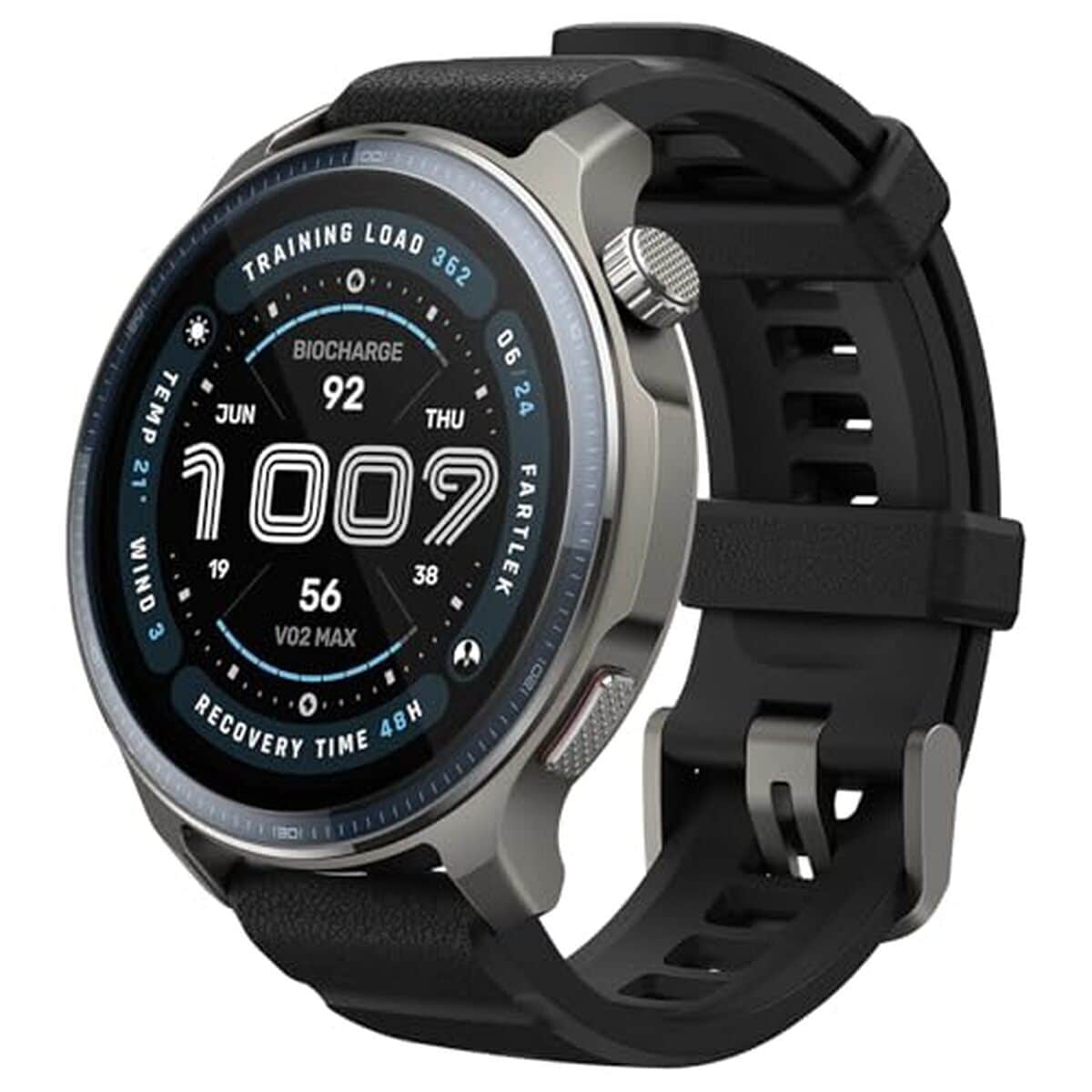 Test de la montre connectée Amazfit Balance 2 : autonomie et 170 modes sport