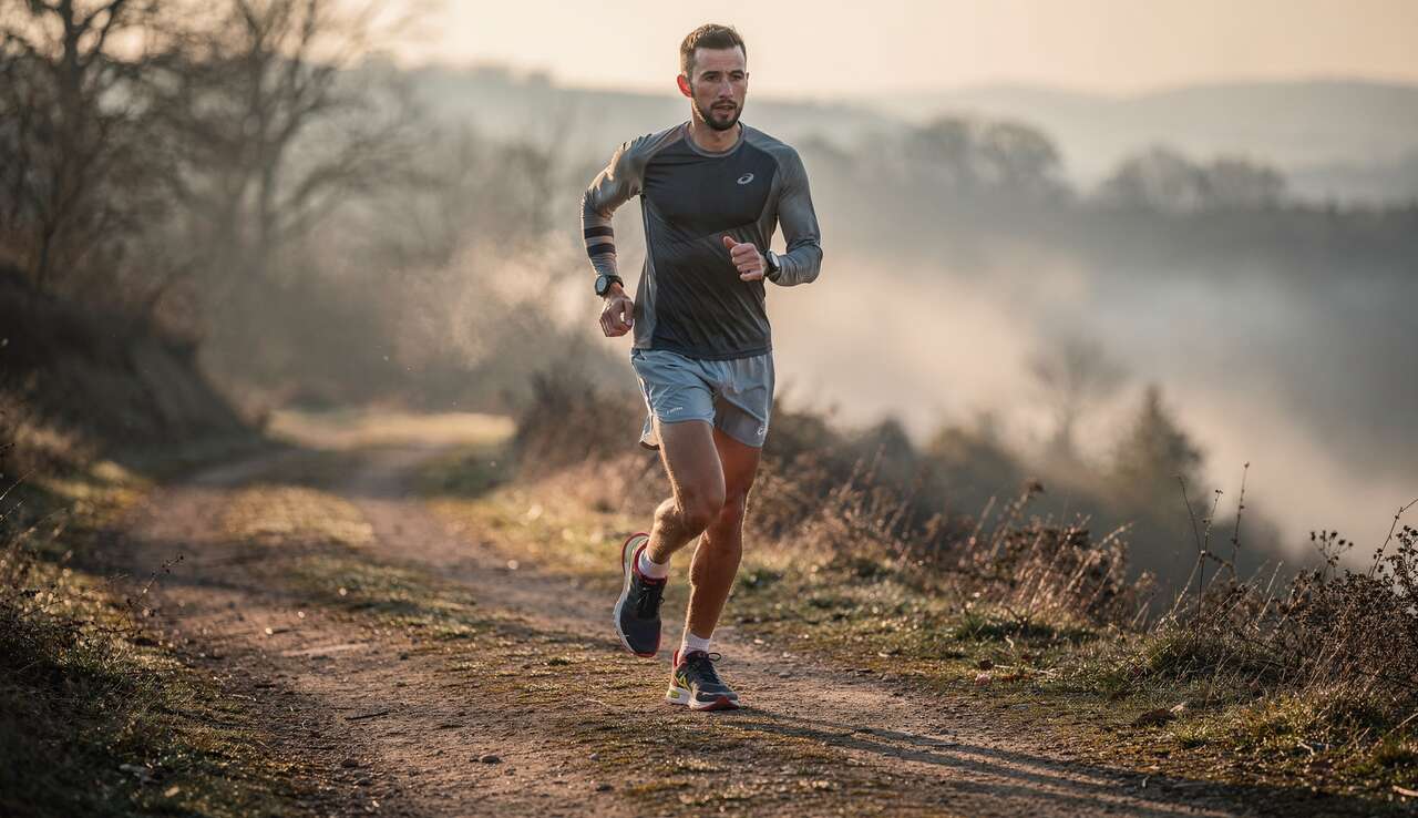 Importance du shake out run avant la comp&eacute;tition