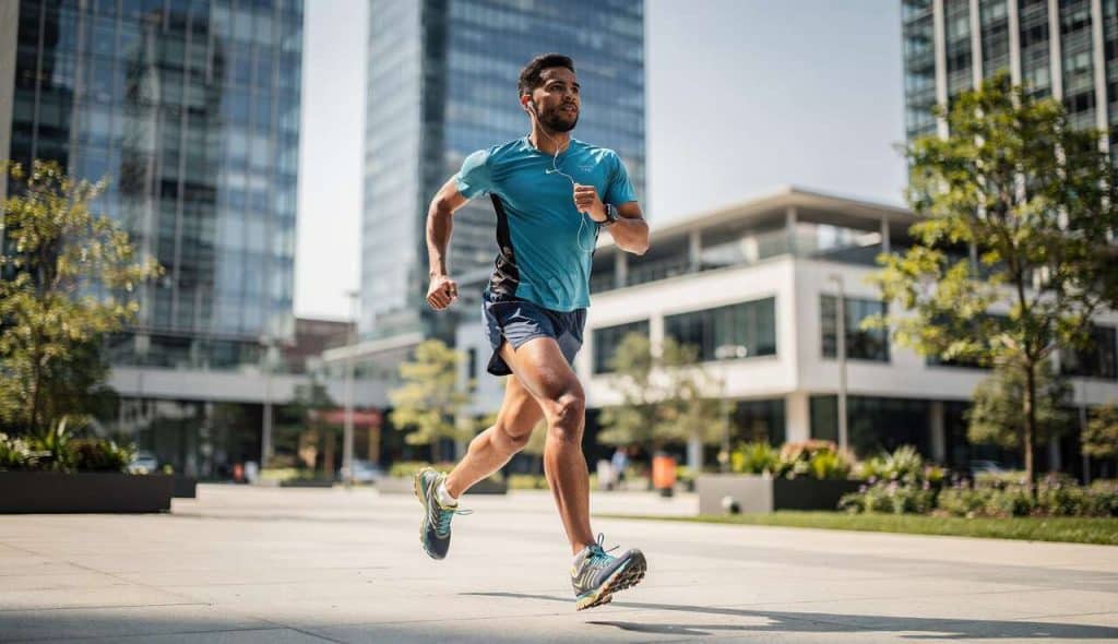 Entraînement au trail en ville : guide et conseils