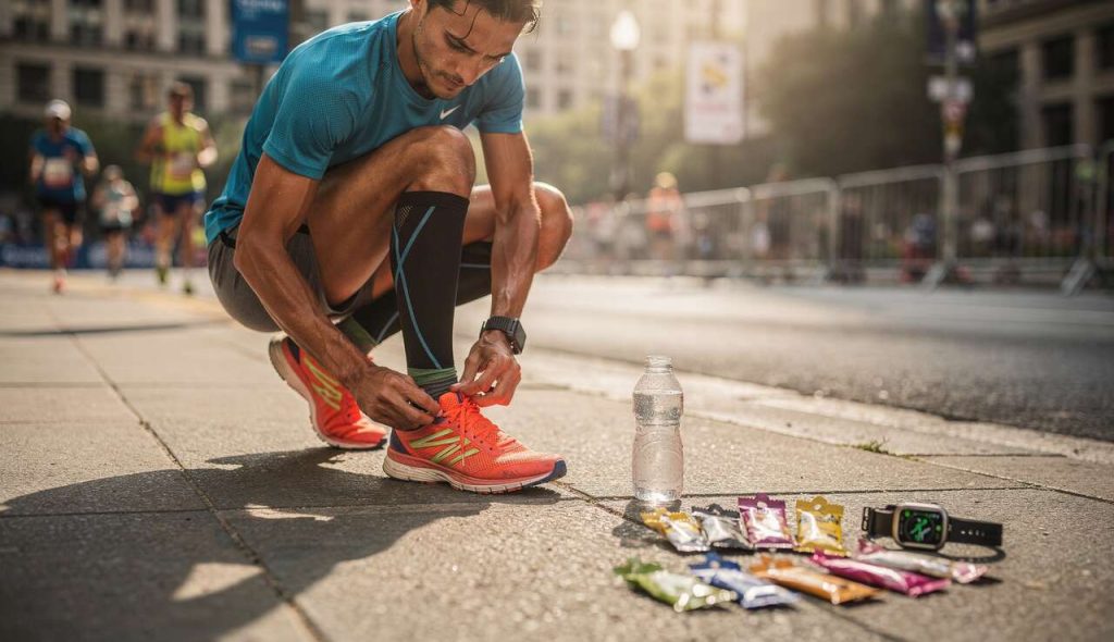 Équipement essentiel pour réussir son marathon : guide pratique