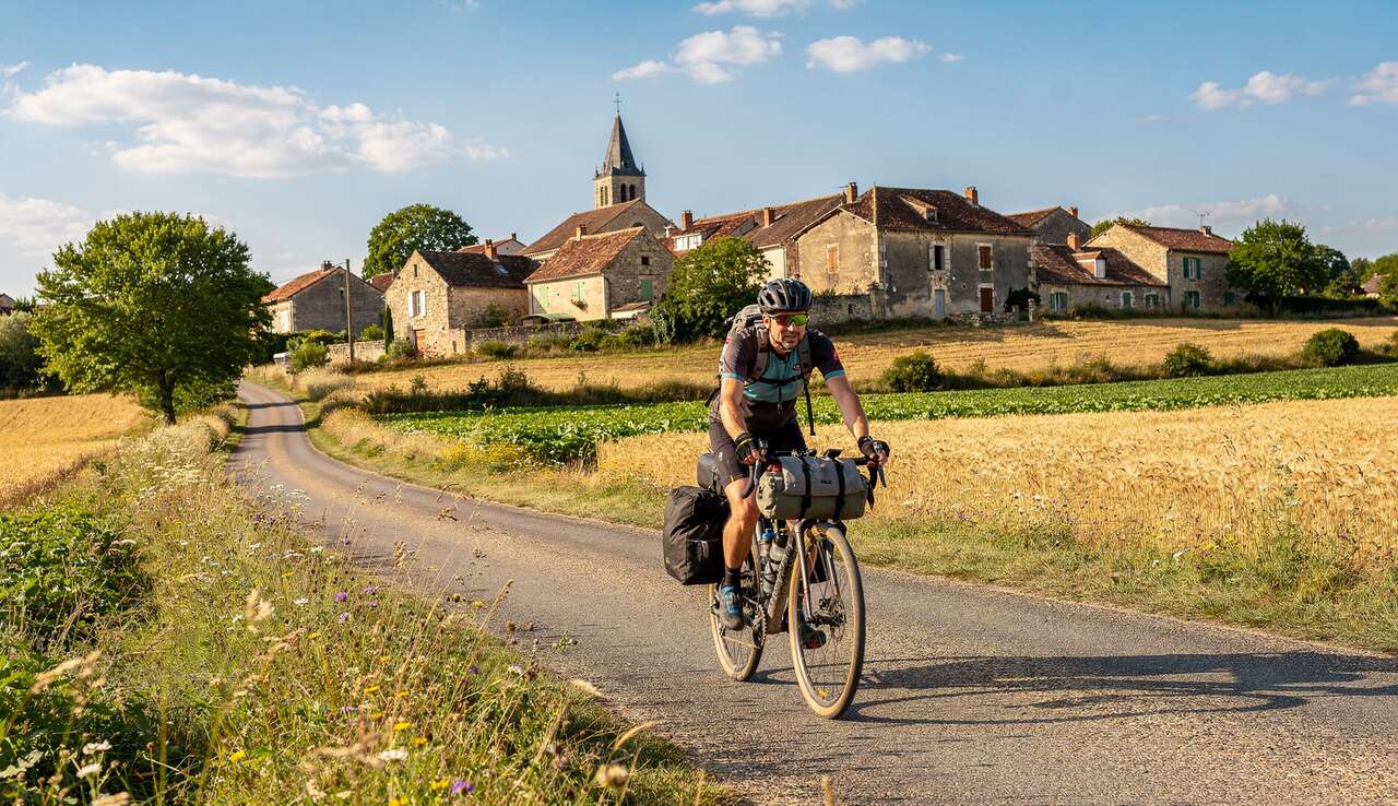 Comment organiser un voyage à vélo en bikepacking ?