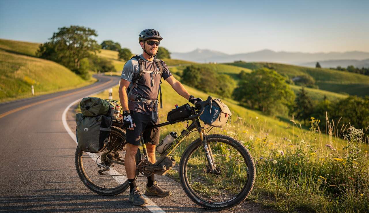 Choix du v&eacute;lo adapt&eacute;