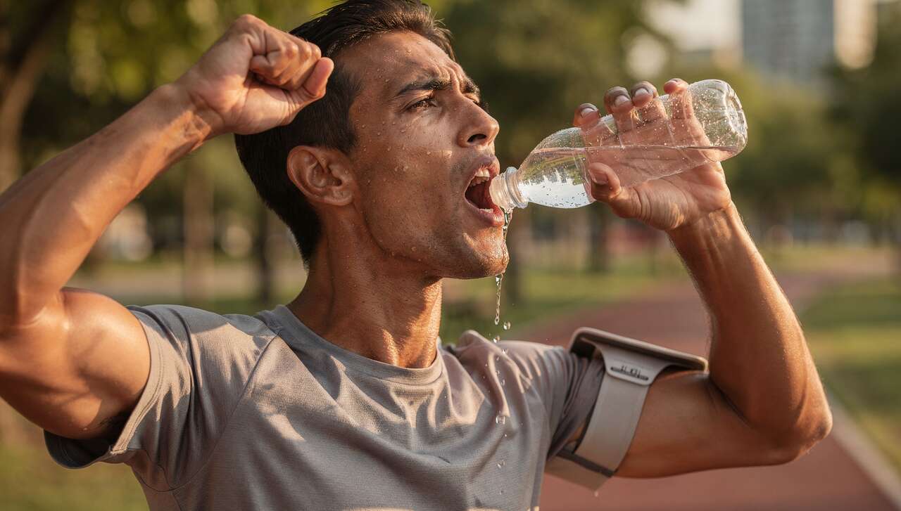 R&eacute;hydratation imm&eacute;diate : pourquoi c'est crucial