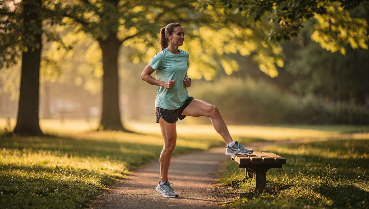 Exercices doux pour une r&eacute;cup&eacute;ration en douceur
