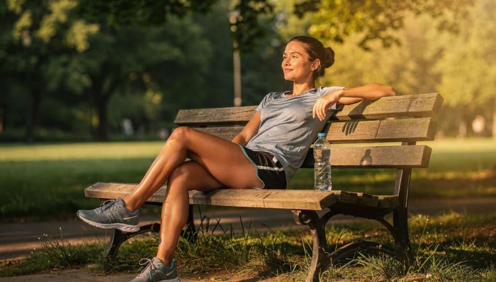 Récupération après une course : conseils efficaces