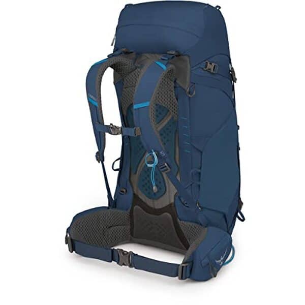 Découvrez notre analyse détaillée du sac à dos Osprey Kestrel 48L Atlas Blue pour hommes : confort, capacité, polyvalence et design. Parfait pour vos aventures en plein air.