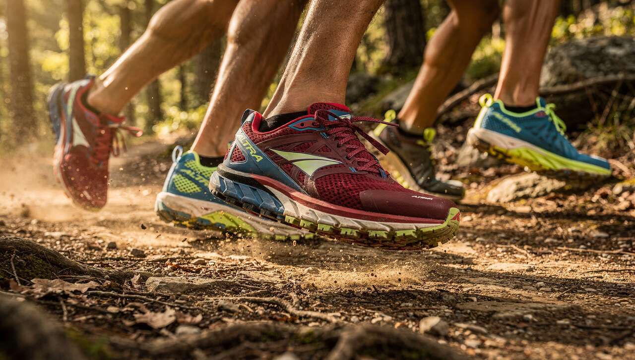 Chaussures Running et Trail Altra : performance et Confort