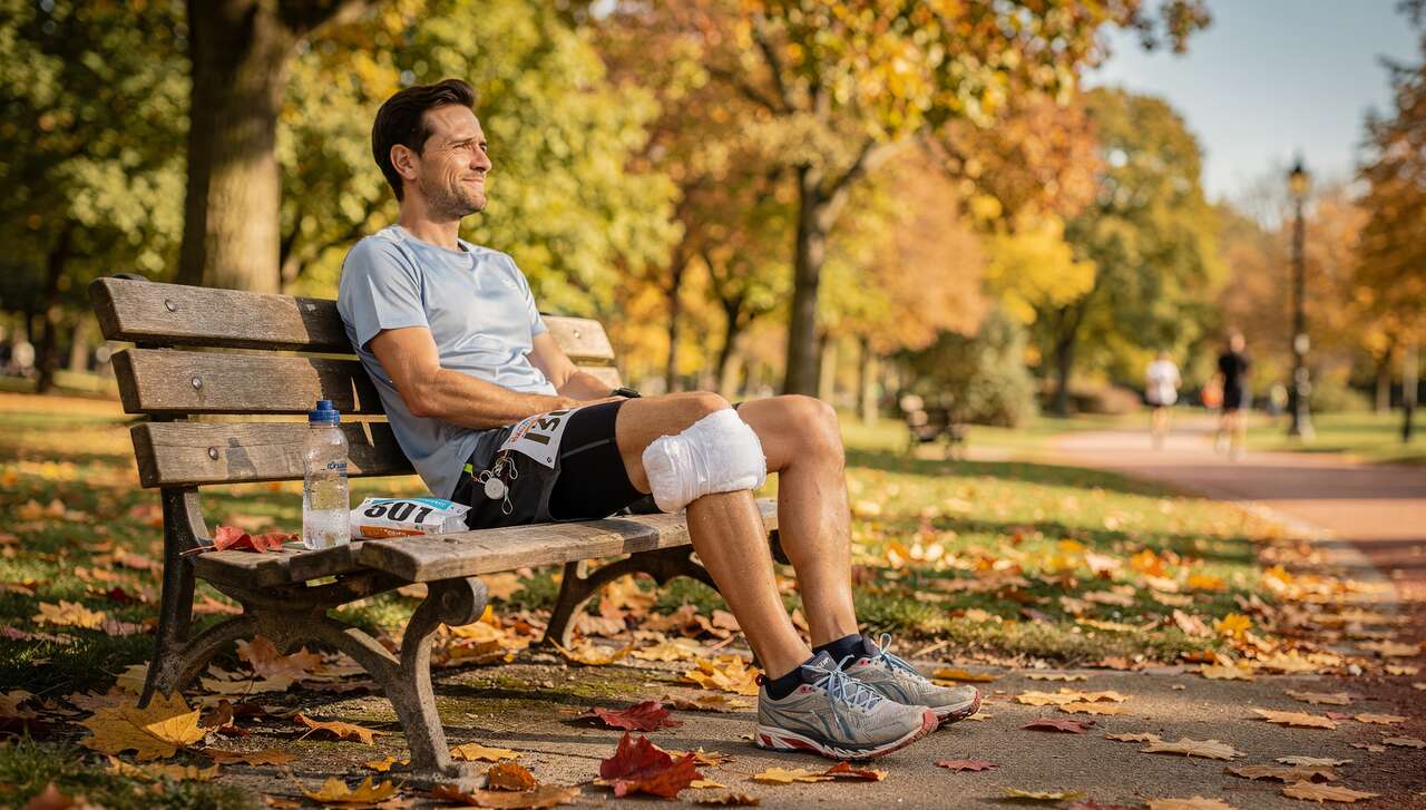 Récupération après marathon : les meilleures méthodes