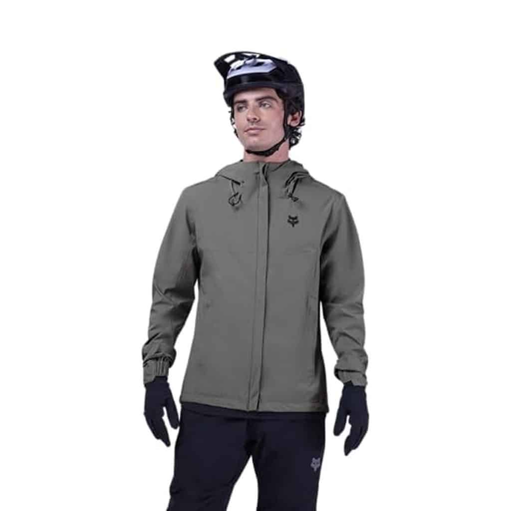 Test de la veste VTT Fox Ranger Water Jacket : performance et style