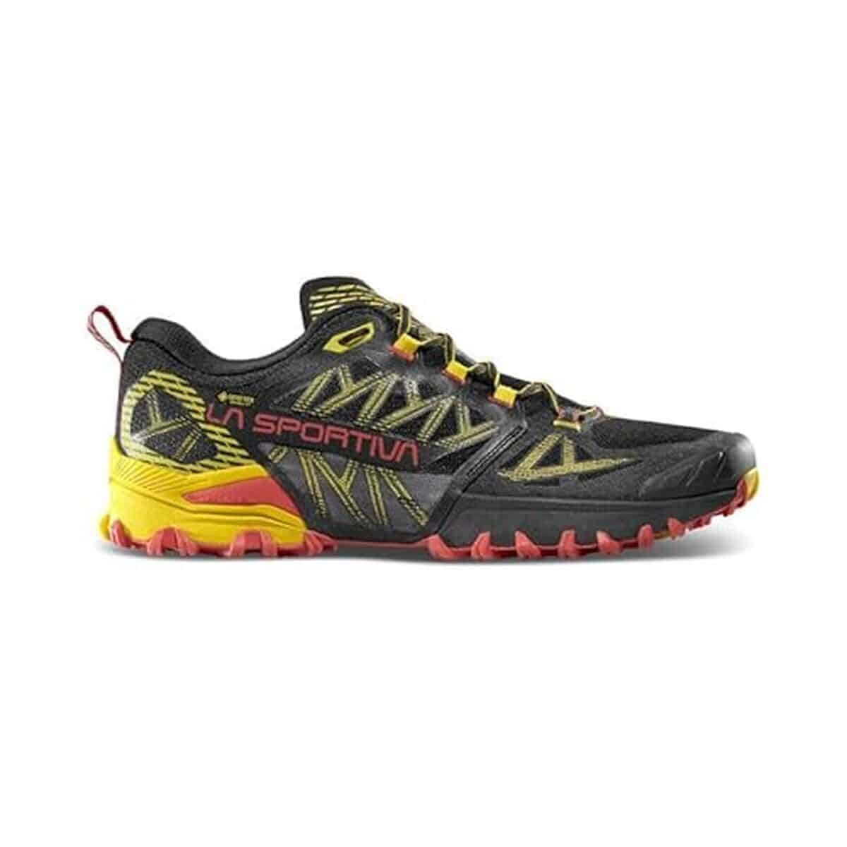 Test des chaussures de trail homme La Sportiva Bushido III GTX