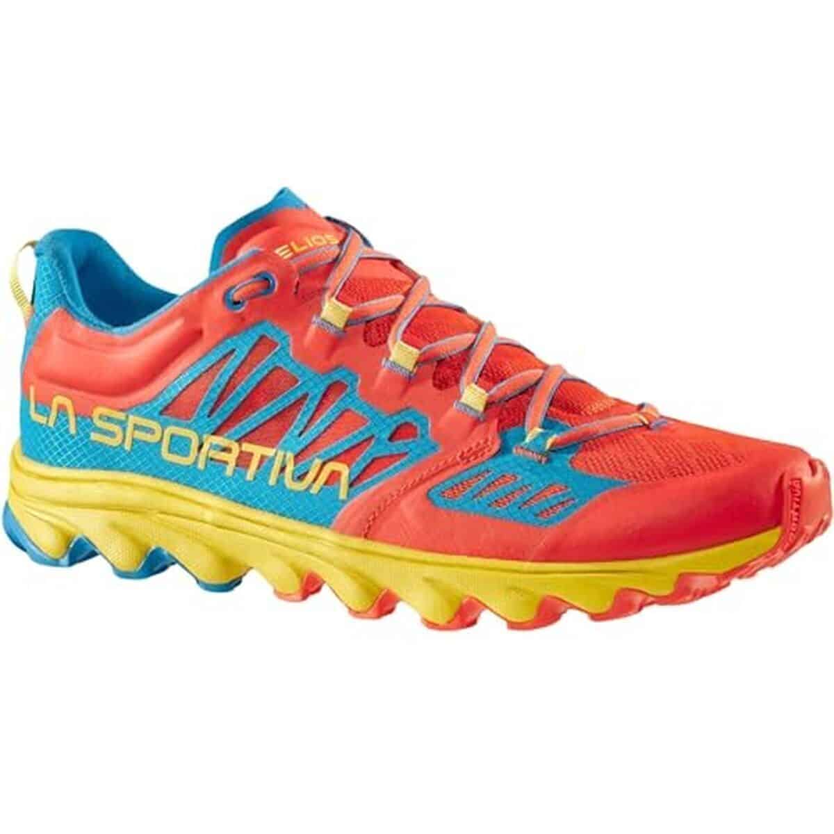 Test des chaussures de trail La Sportiva Helios III homme