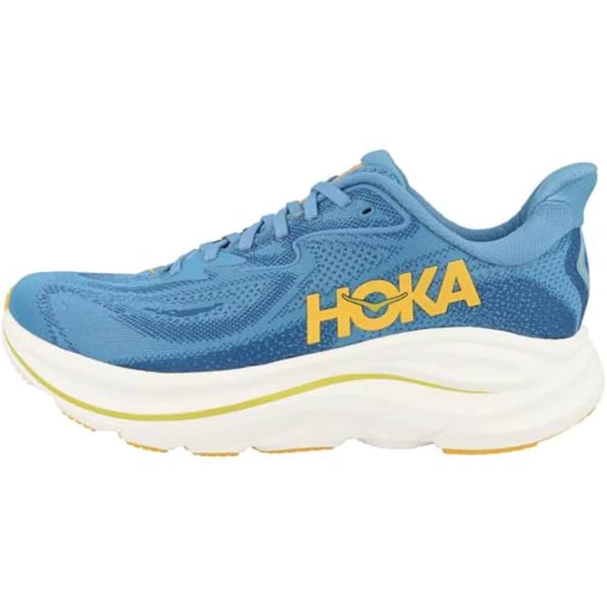 Test des chaussures Hoka Clifton 10 pour homme - Taille 43 EU