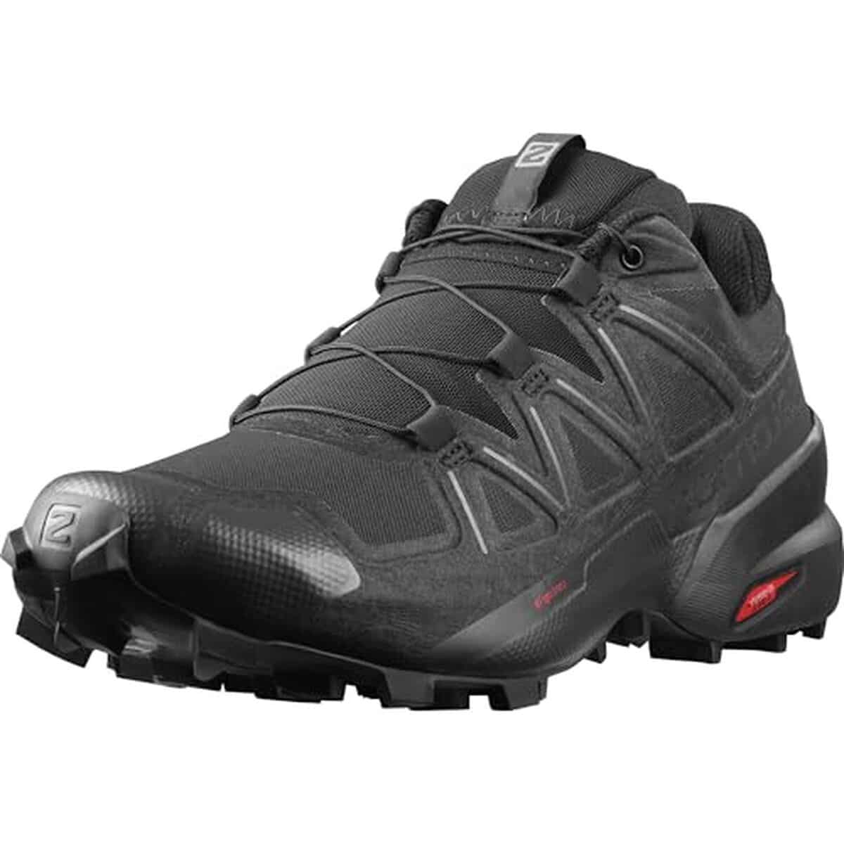 Test des Salomon Speedcross 5 : chaussures de trail running pour homme