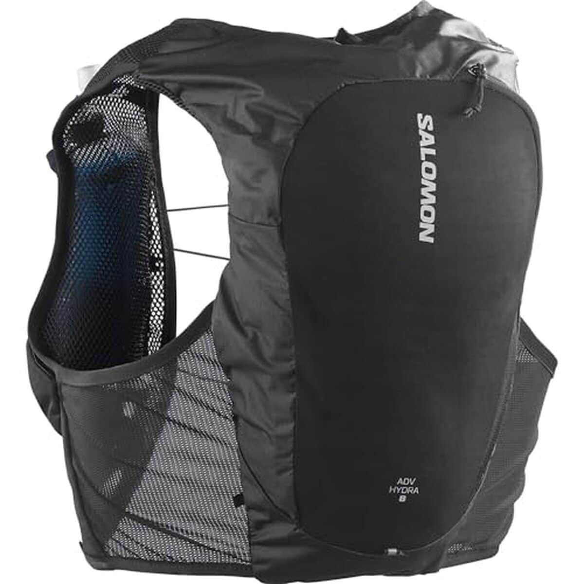 Test du gilet d'hydratation Salomon ADV Hydra 8 : confort et efficacité