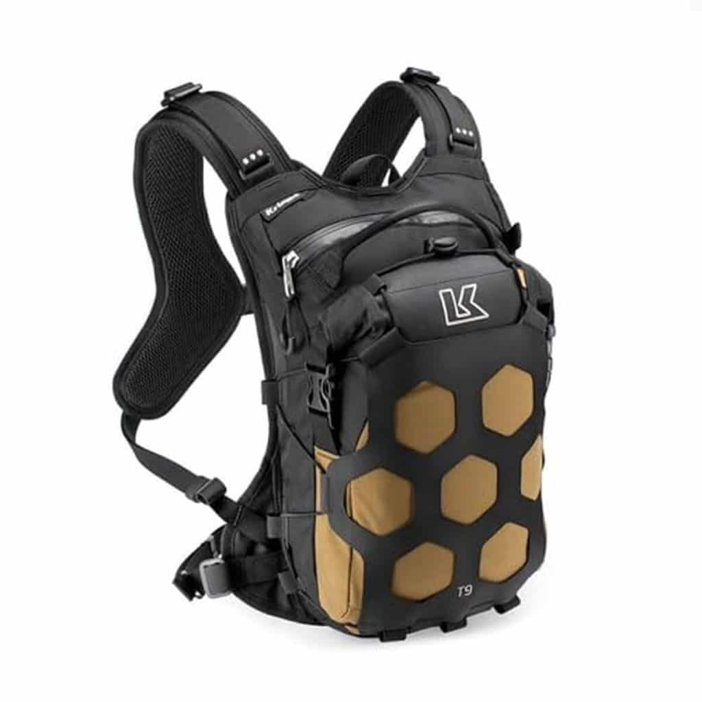 Test du Kriega Trail 9 : sac à dos d'aventure