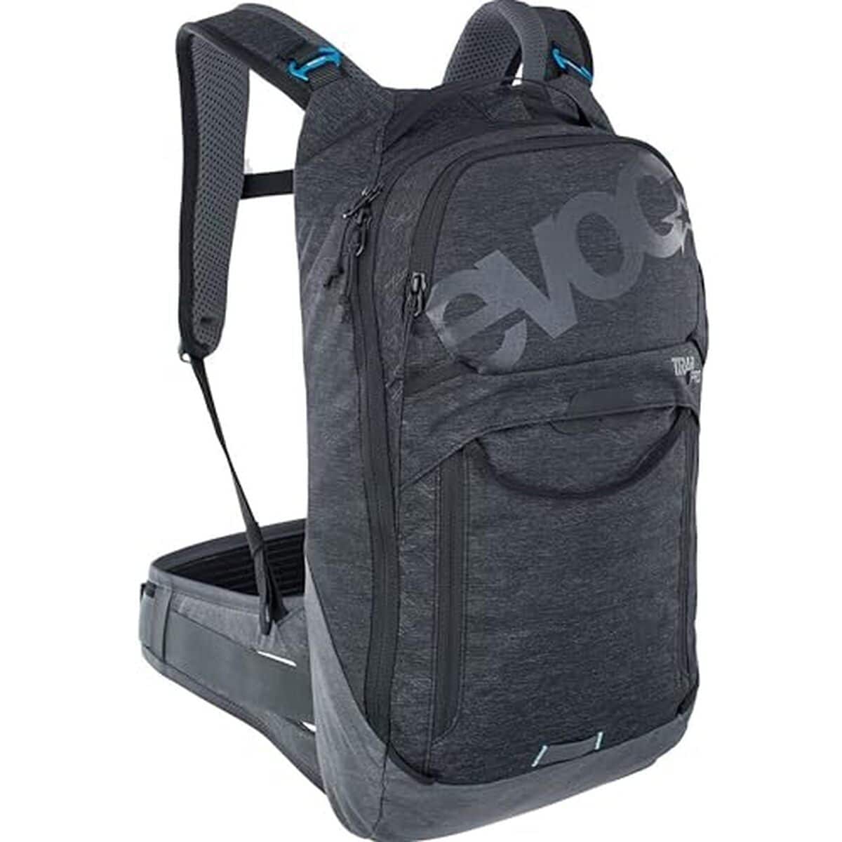 Test du sac à dos VTT Evoc Trail Pro 10 : protection et confort