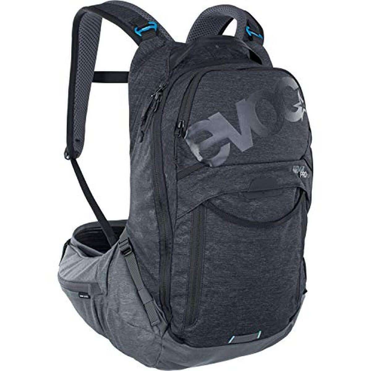 Test du sac Trail Pro 16 noir/gris S/M
