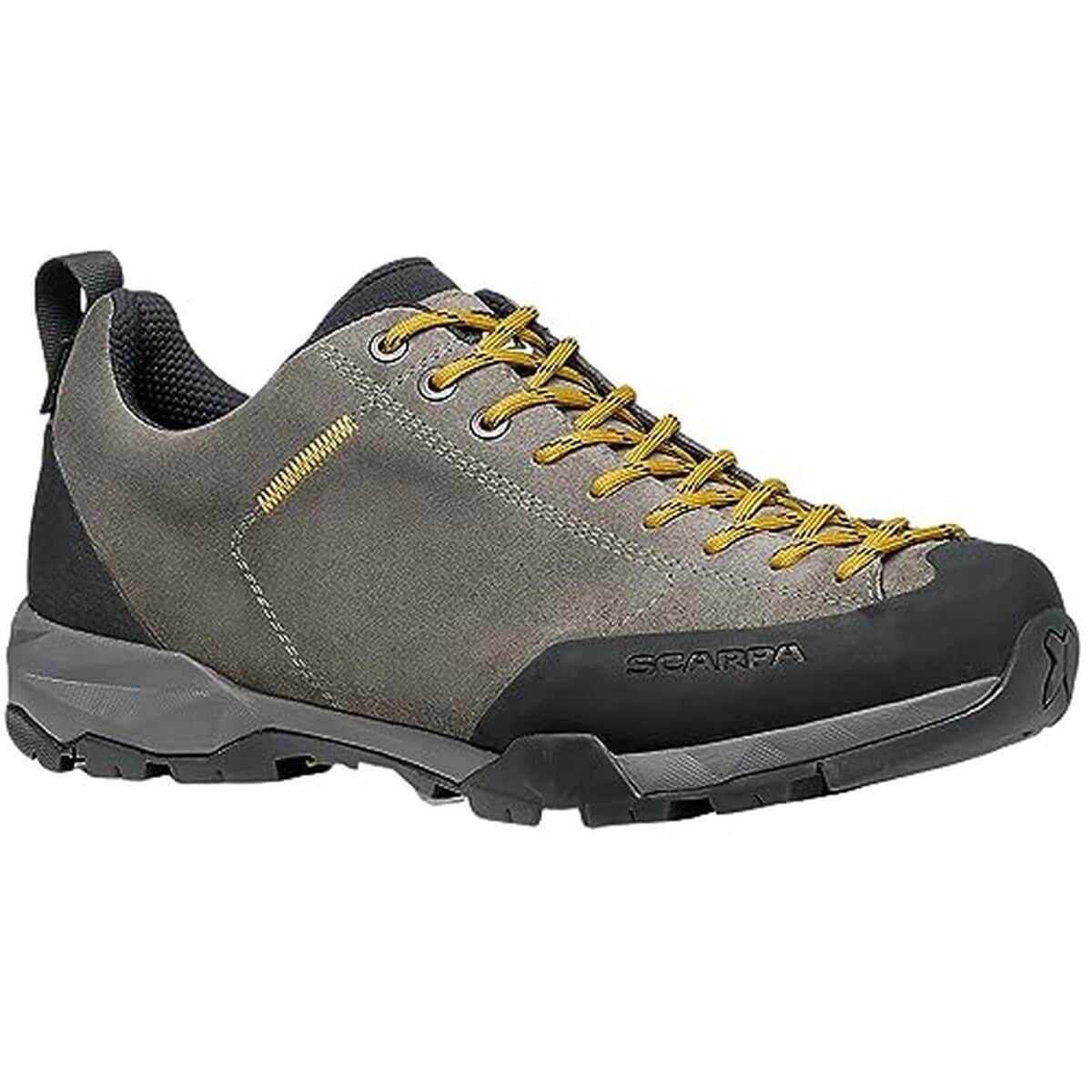 Test des chaussures Scarpa homme Mojito Trail GTX 44 gris