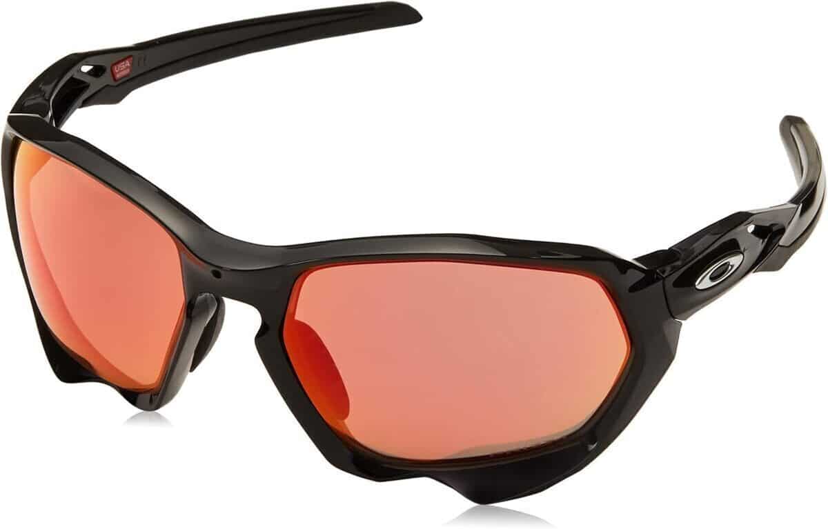 Test des lunettes de soleil Oakley Plazma Prizm Trail