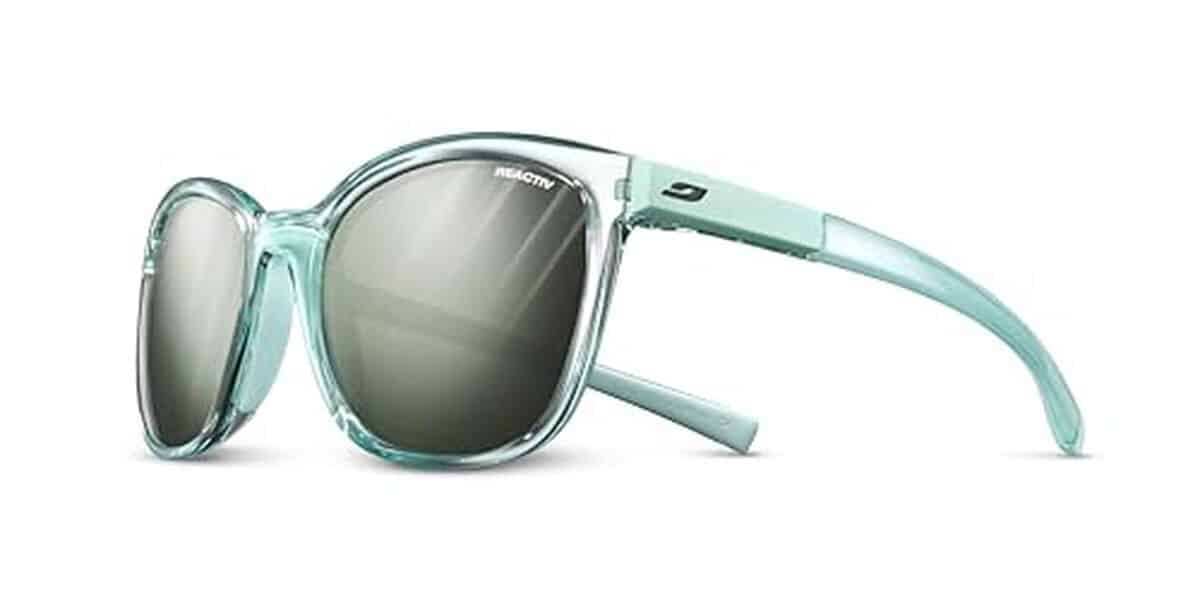 Test lunettes de soleil Julbo SPARK photochromiques féminines