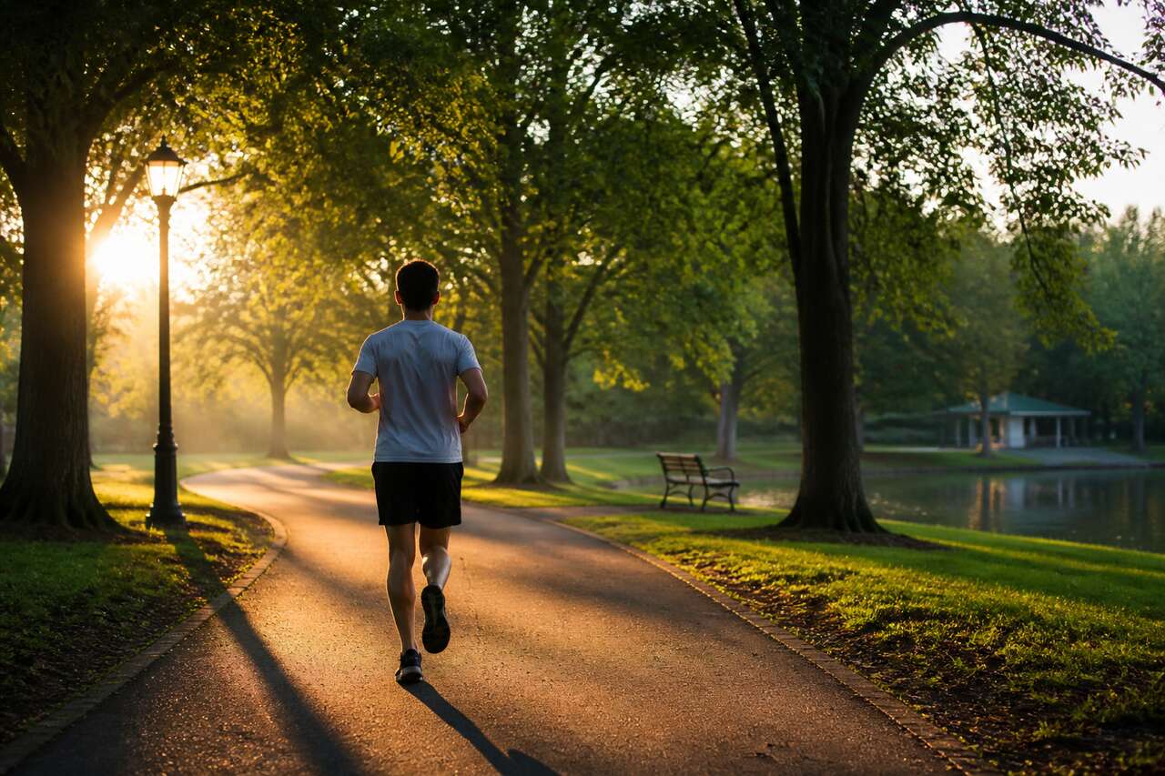 Choisir les meilleurs moments pour courir