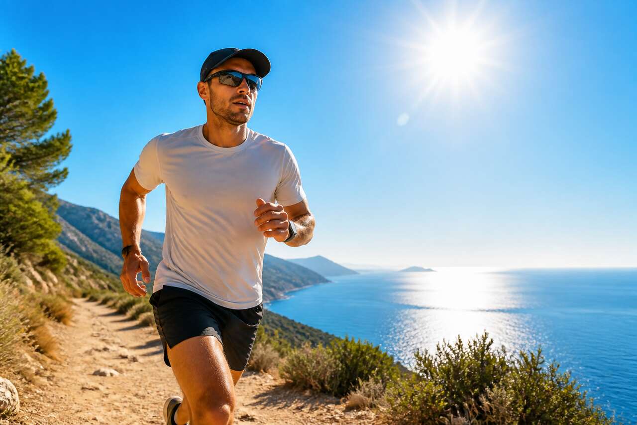 Prot&eacute;ger sa peau et ses yeux du soleil