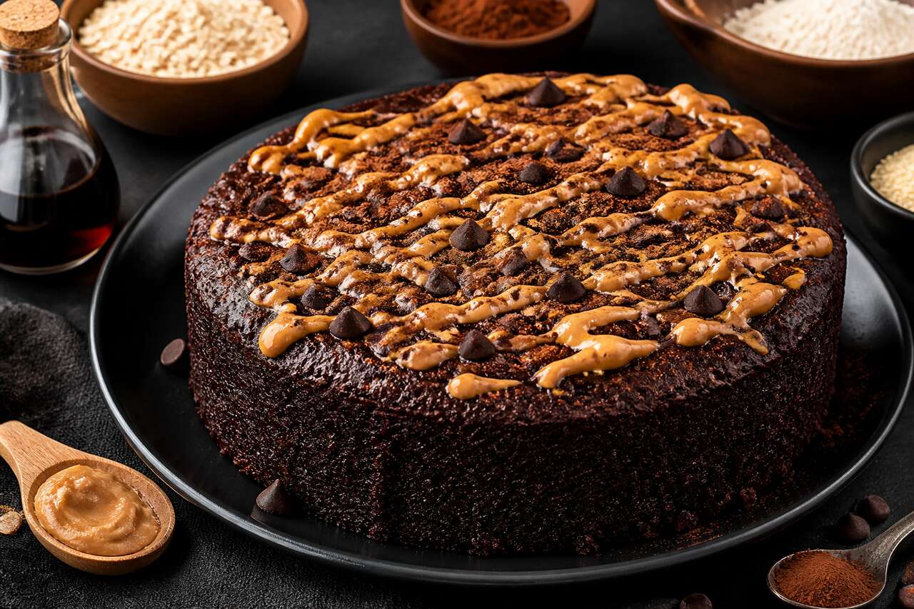 Gùteau sport chocolat : recette énergétique et délicieuse